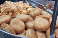 панировочные котлеты