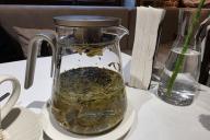 зеленый чай