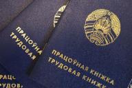 Трудовые книжки