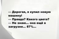 Свежие анекдоты и юмор за 6 Октября 2025