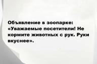 Свежие анекдоты и юмор за 21 Октября 2025