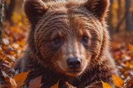 Медвежонок