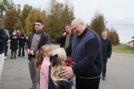 Александр Лукашенко