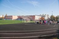 Спортплощадка