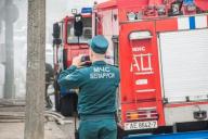 Пожарная машина