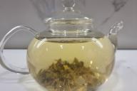 зеленый чай