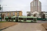 троллейбус