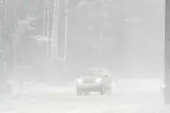 Зима Машина