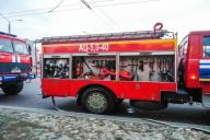 Пожарные машины