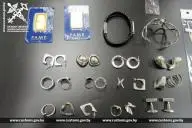 драгоценности