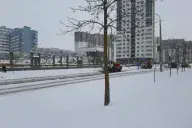 Уборка снега