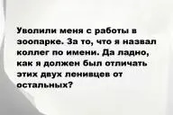 Свежие анекдоты и юмор за 21 Января 2026