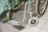 Инвалидная коляска