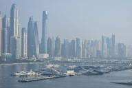 небоскребы