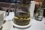 зеленый чай