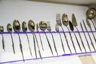 столовые приборы