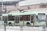 троллейбус