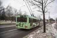 Троллейбус