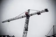 Строительный кран