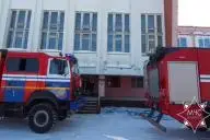 Пожарные машины