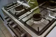 газовая плита