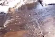 вода
