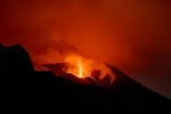 Извержение