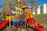 детская площадка