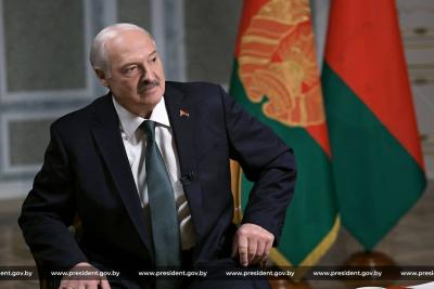 Лукашенко