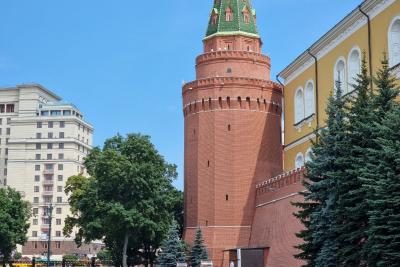 Москва