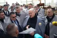 Александр Лукашенко