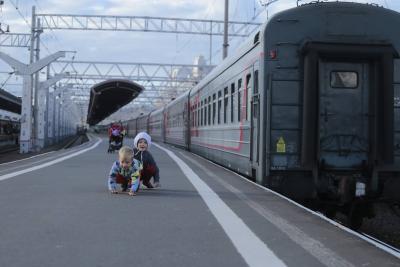 Дети