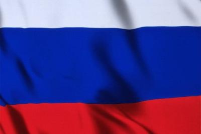 Флаг России