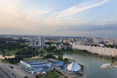 Город Минск