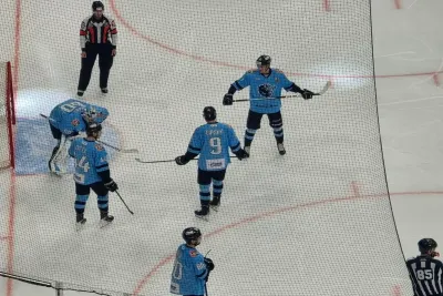 Хоккей