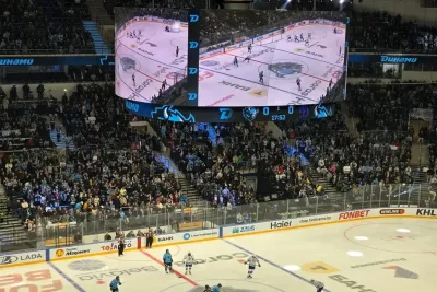Хоккей
