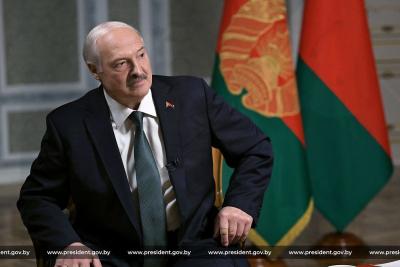 Лукашенко