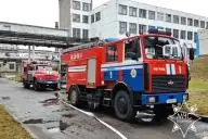 Пожарная машина