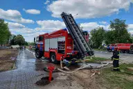 Пожарная машина