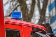 Пожарная машина