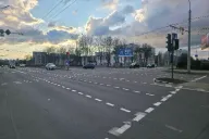 Перекресток