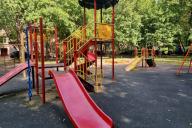 детская площадка