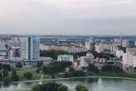 центр Минска 