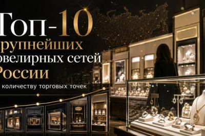 ювелирные сети
