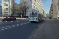 Троллейбус