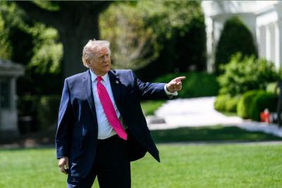 Трамп