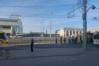Вокзал