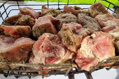 шашлык