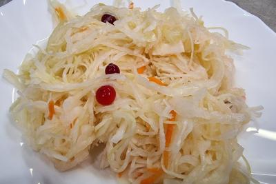 квашеная капуста