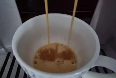 чашка с кофе